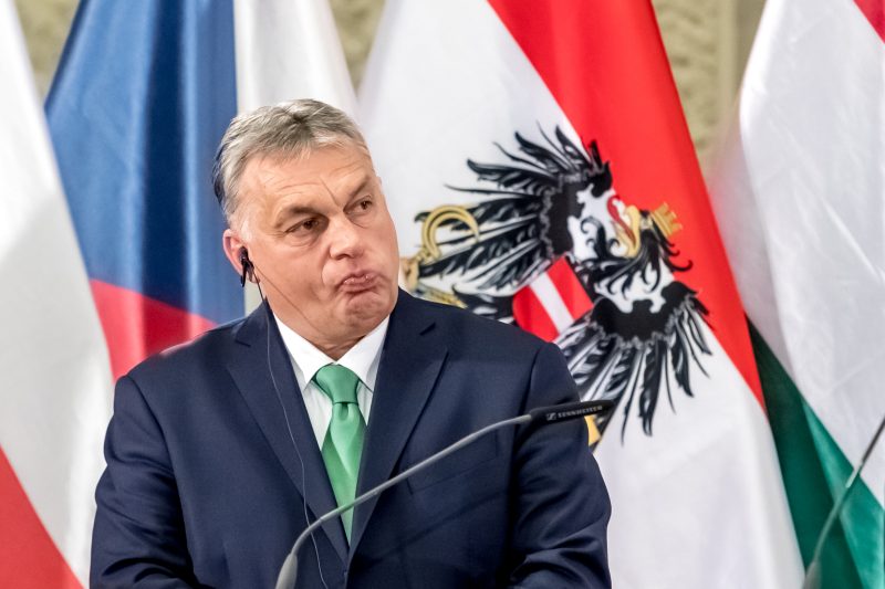 Viktor Orbán en route vers des pouvoirs quasi illimités