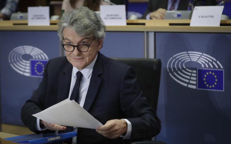 L’UE esquisse une stratégie industrielle futuriste