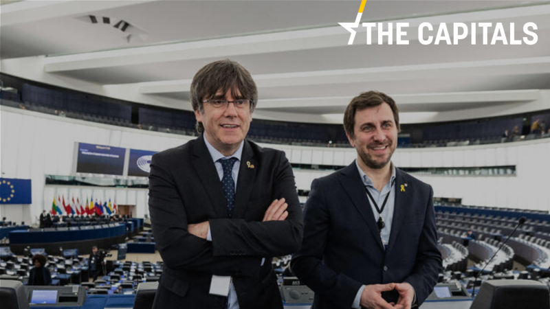 L'extrême droite espagnole poursuit le Parlement européen en justice