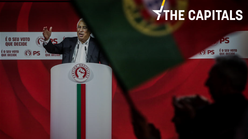 Le Portugal présente son premier excédent budgétaire depuis le retour à la démocratie