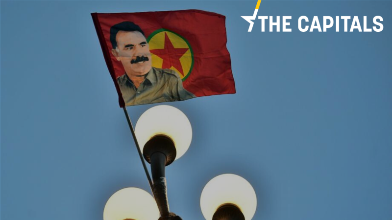 Le gouvernement et la justice divisés à propos du PKK