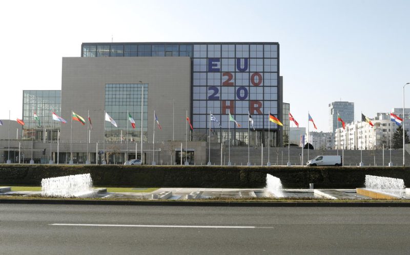 Brexit et élargissement au menu de la présidence croate de l'UE