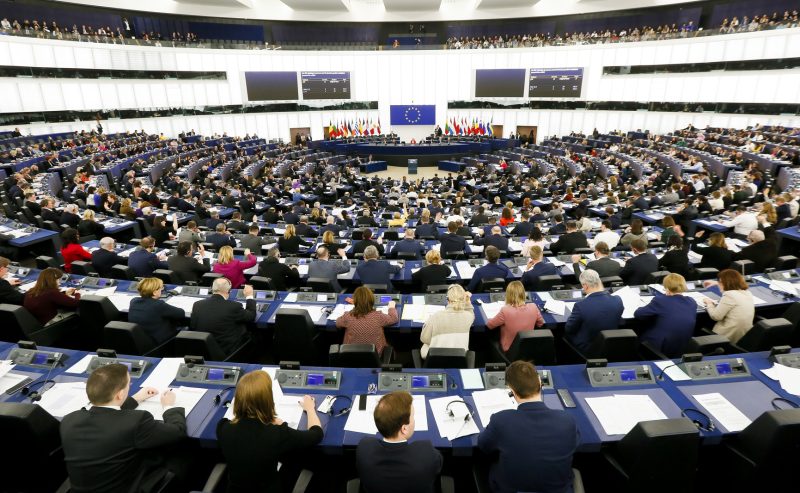 Le Parlement européen durcit le ton sur le budget de l’UE