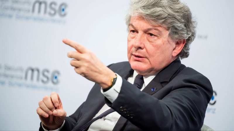 La Commission tente d’assurer la survie des entreprises face au coronavirus