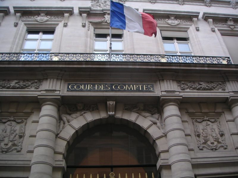 Finances publiques : le carton rouge de la Cour des comptes