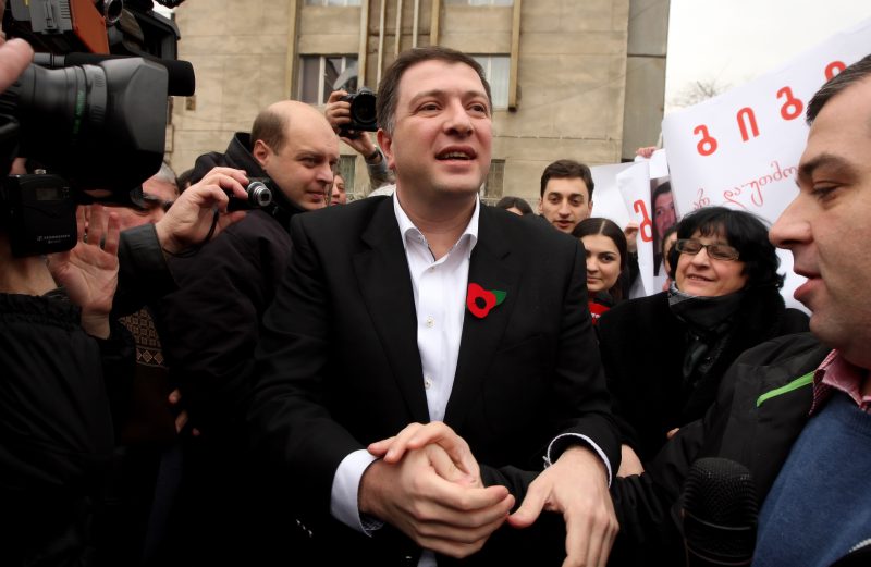 La Cour suprême de Géorgie condamne un leader de l’opposition