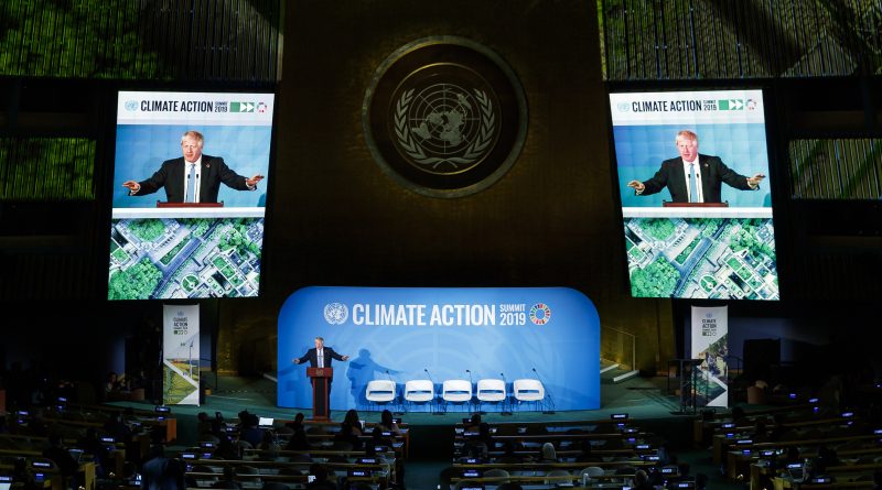 Lancement raté pour la COP 26