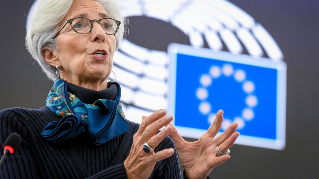 EP Plenary session – European Central Bank – annual report 2018
