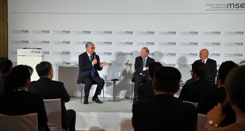 Le Kazakhstan restera la "locomotive" de l'intégration eurasienne