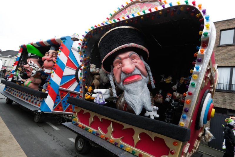 La Première ministre belge réagit à la controverse sur le carnaval d’Alost