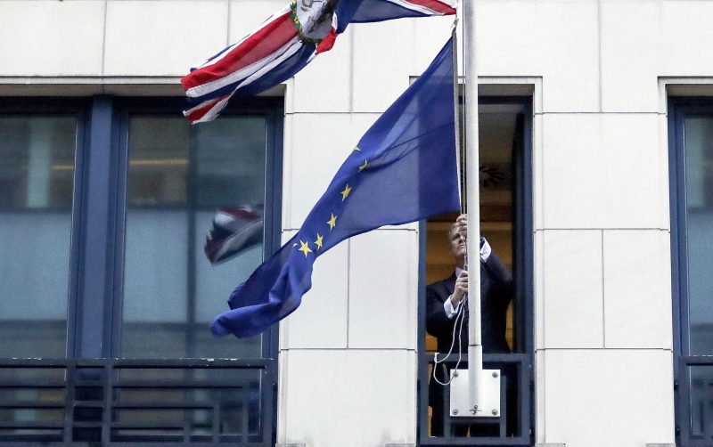 Le Brexit s'apprête à rendre toute son efficacité au Conseil de l'UE