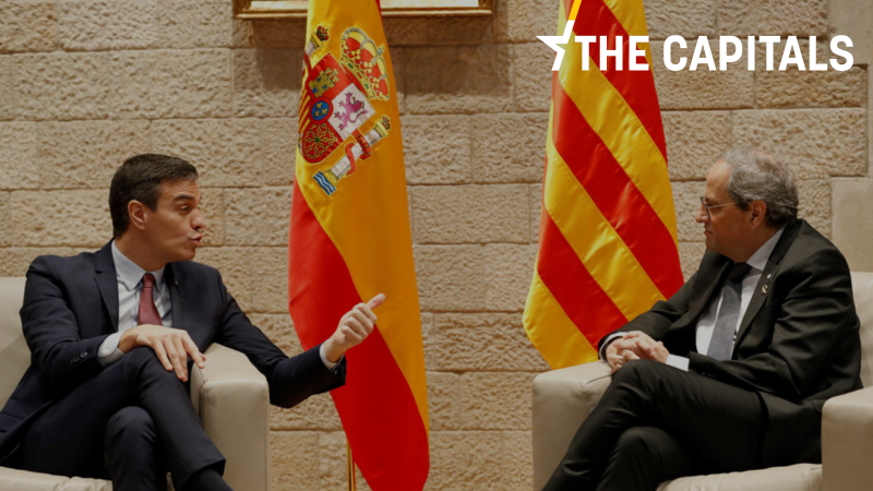 Pedro Sanchez veut ouvrir un dialogue « direct » avec les Catalans