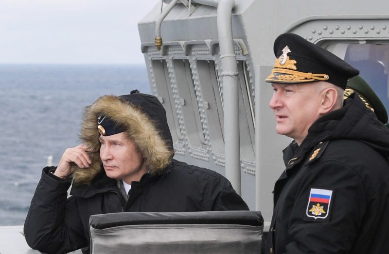 LA CEDH se prononce sur les griefs dirigés par l’Ukraine contre la Russie