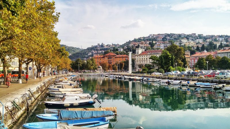Capitales européennes de la culture 2020 : Rijeka en Croatie et Galway en Irlande