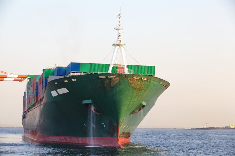 L’UE esquisse le nouveau sillage vert du transport maritime