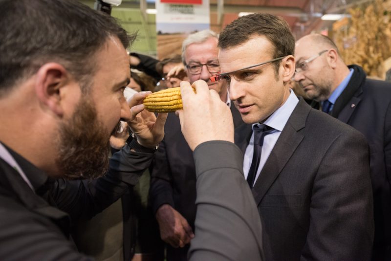 Paris remporte une manche dans la bataille pour la PAC