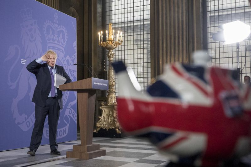 Londres envisage un Brexit dans la protection des données