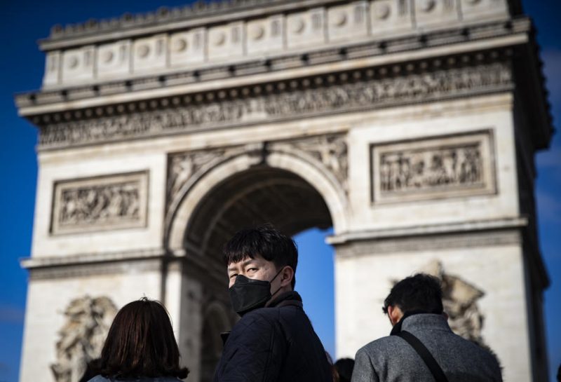 Le coronavirus compromet la signature d’un accord entre l'UE et la Chine en 2020