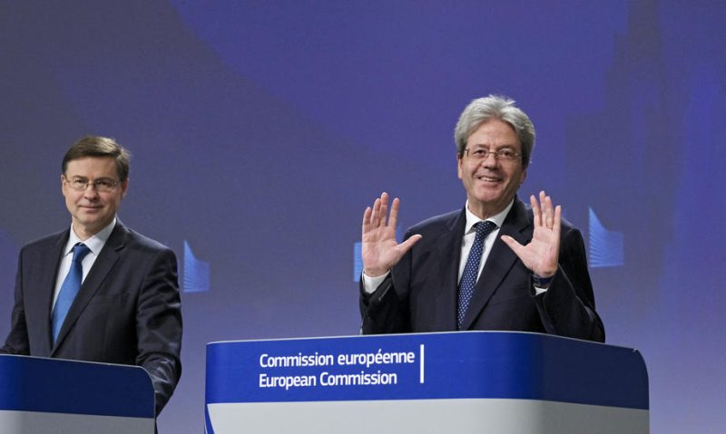 Paolo Gentiloni met en garde contre une réactivation trop hâtive du pacte de stabilité