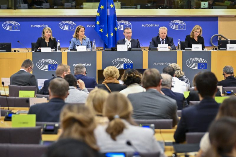 Les eurodéputés réclament un plan d’urgence pour la PAC