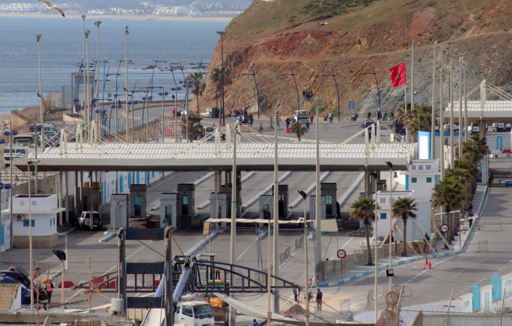 Morocco closes border with Spain amid coronavirus pandemic