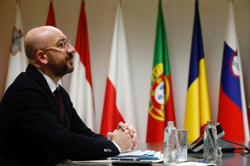 Désaccord flagrant entre chefs d'Etat sur la réponse économique au coronavirus