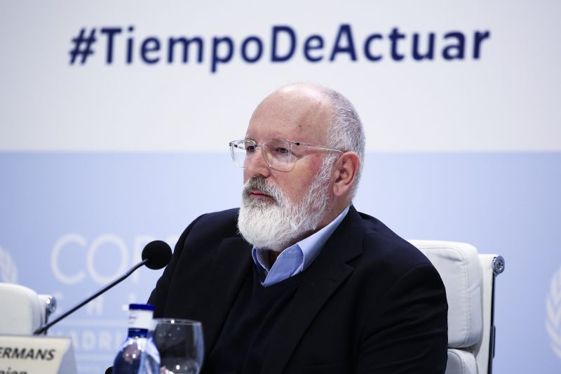 Malgré la pandémie, l'UE maintient le cap climatique pour 2030