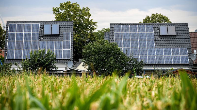 Energies renouvelables: l’Europe évalue son mécanisme de financement