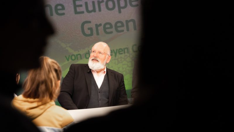 L'UE relèvera ses objectifs climatiques pour 2030 malgré le report de la COP26