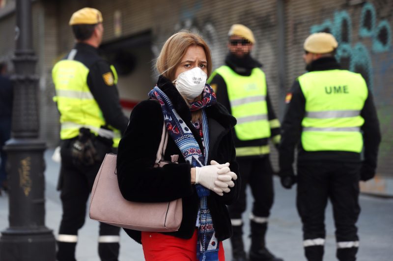 Coronavirus : le pire reste à venir pour l'Espagne