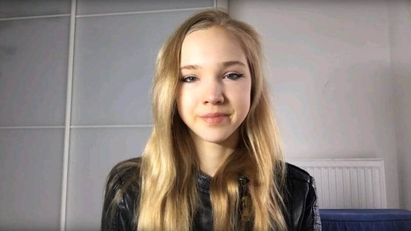Une « anti-Greta » créée de toutes pièces