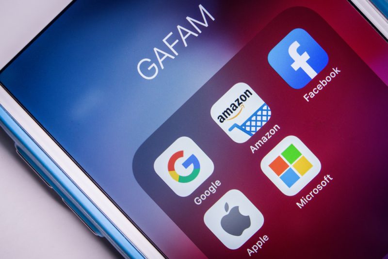 Les « big tech » et l’environnement : peuvent mieux faire !