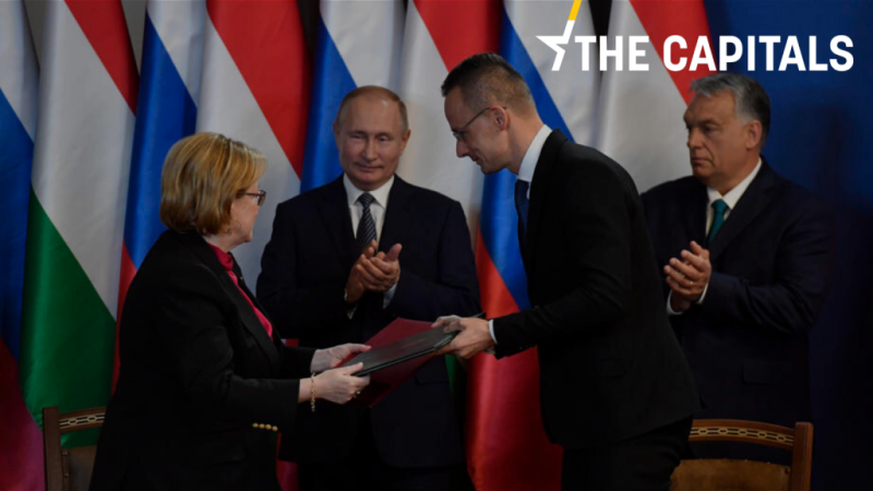 La Hongrie plaide pour une coopération plus étroite de l'UE avec l’Union eurasienne