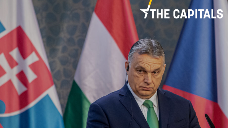 Viktor Orbán se réjouit que l’UE « adopte » sa politique de migration