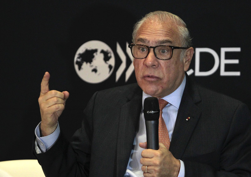 L'OCDE et l'Eurogroupe préparent des réponses inédites à la crise du coronavirus