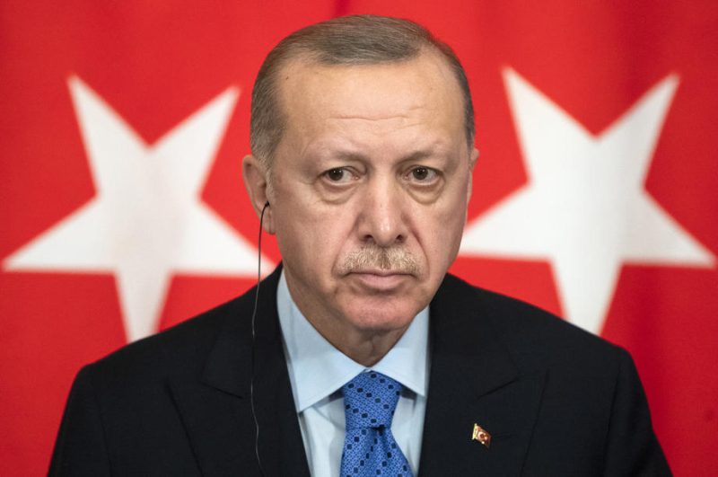 La Turquie compte laisser la porte de l’UE ouverte aux migrants