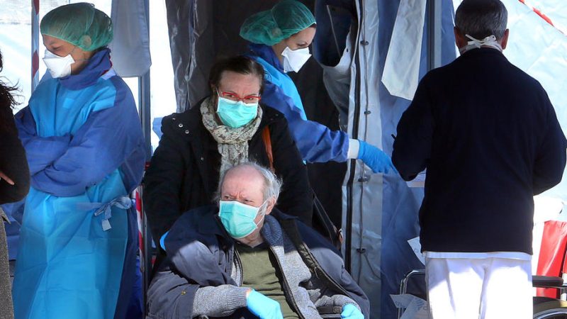 L'Europe se prépare à une généralisation de l'épidémie