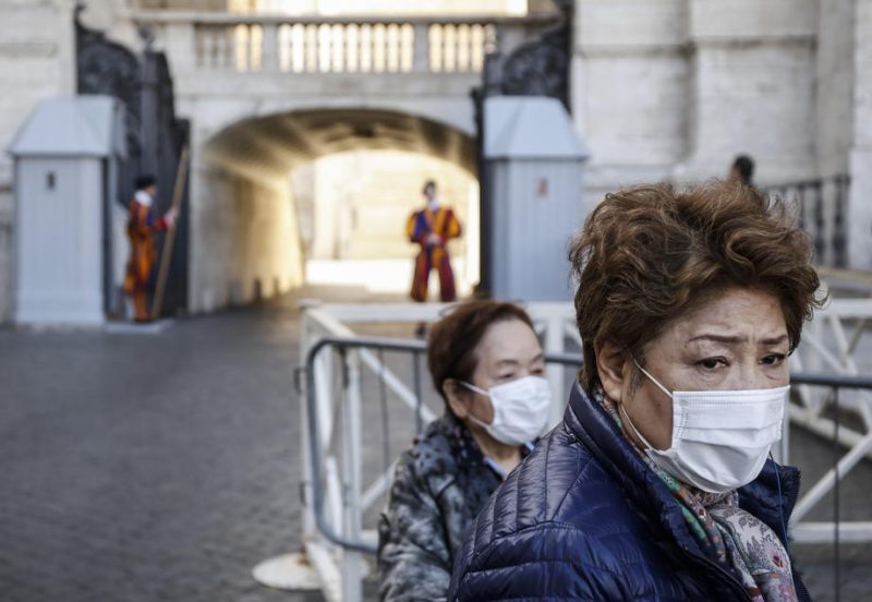 L’UE mobilise 25 milliards d’euros pour atténuer le choc économique du coronavirus