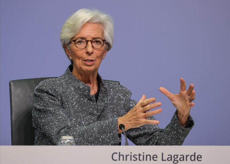 La BCE prête à renforcer son arsenal anti-coronavirus