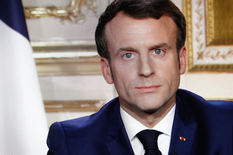 Macron juge « indispensable » un moratoire sur la dette des pays africains