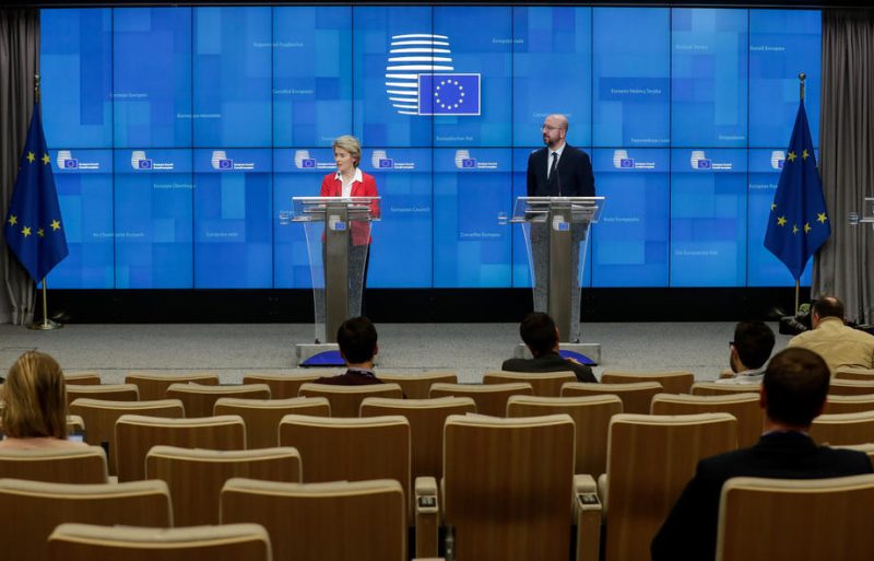 Des experts mettent en garde sur l’intégration du plan de relance au budget de l’UE