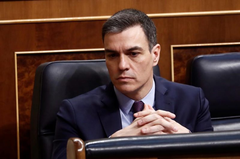 D'après la Commission européenne, la récession économique devrait s’aggraver en Espagne