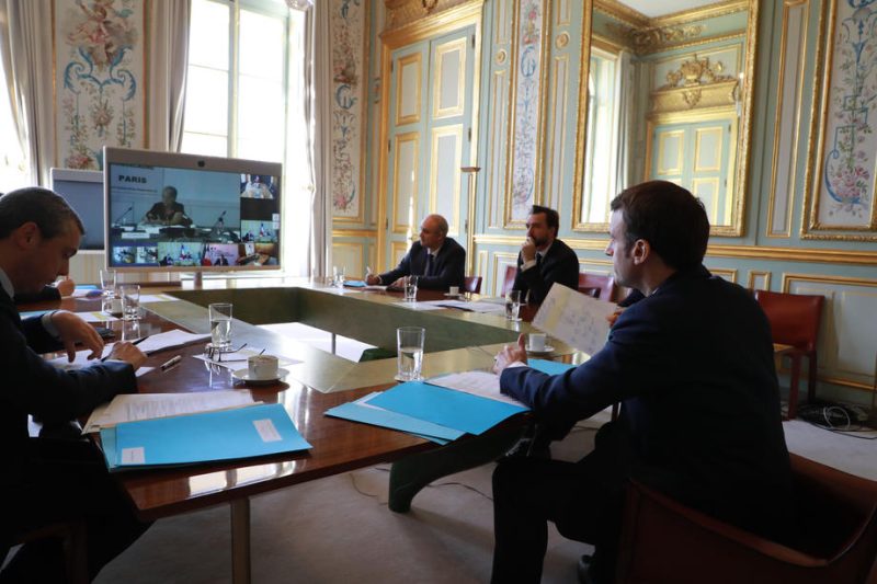 Le déficit budgétaire français pourrait atteindre 7 % du PIB