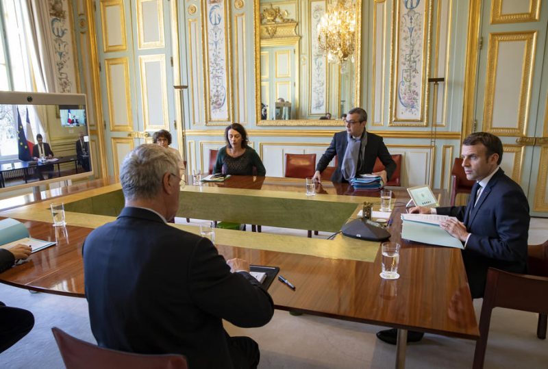 Coronavirus : la France se prépare à prolonger le confinement