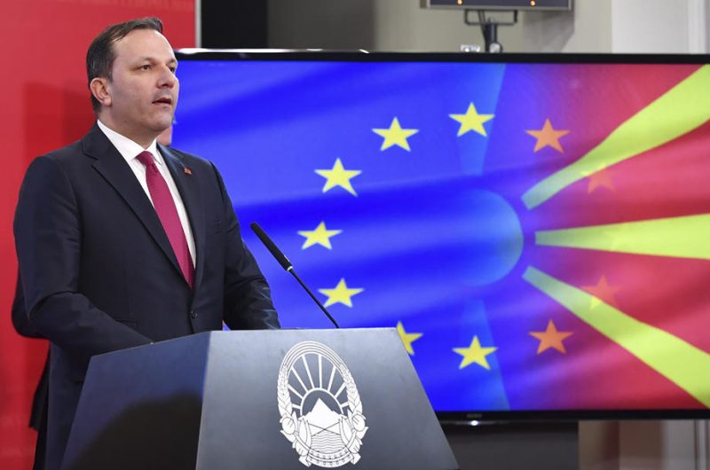 L’UE accepte d’engager les négociations d'élargissement avec la Macédoine et l’Albanie