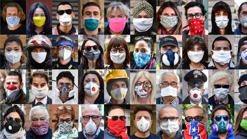 Le déconfinement sous la menace d’une deuxième vague