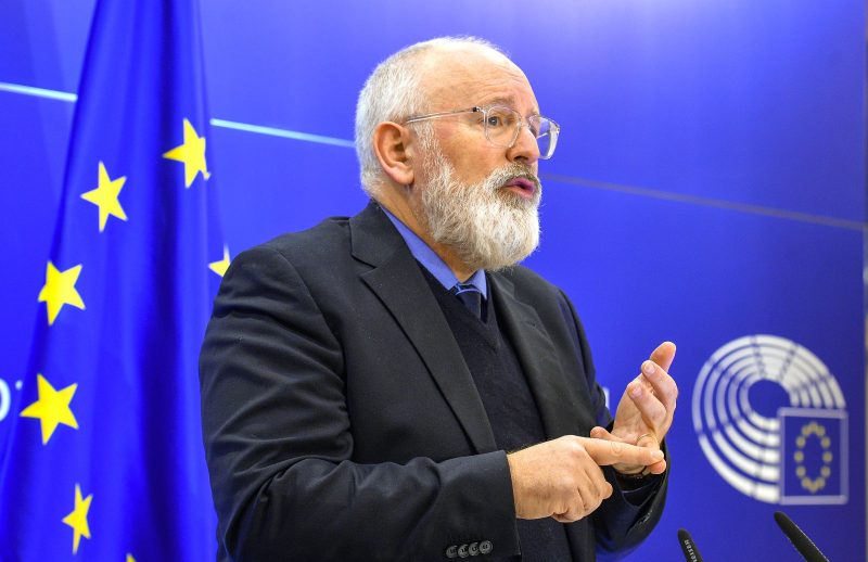 Climat : l’Europe n’est pas défavorable au nucléaire