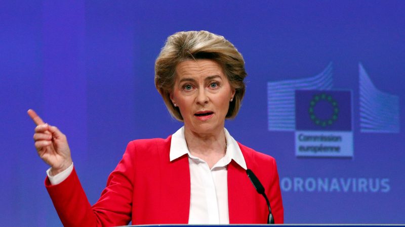 La Commission européenne appelle à une sortie coordonnée du confinement