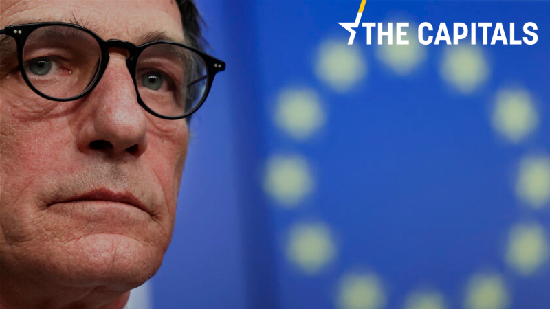 Le président du Parlement européen exclu des discussions sur le coronavirus