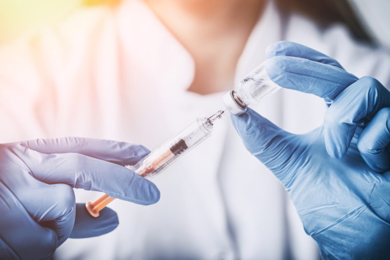 La mise au point d’un vaccin contre le coronavirus pourrait prendre 1 an
